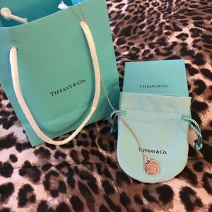 Tiffany necklace
